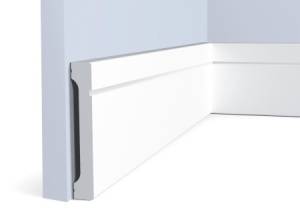 Плинтус Hiwood B110V1L 200x1.6x11