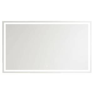 Зеркало с подсветкой Art&Max Monza AM-Mon-1400-800-DS-F