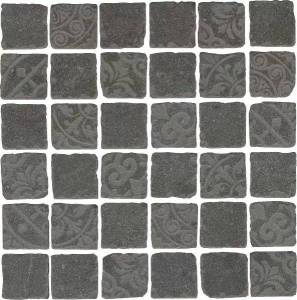 Декор Kerama Marazzi Про Фьюче SBM008/DD640620 антрацит мозаичный 30x30 Декор Kerama Marazzi Про Фьюче SBM008/DD640620 антрацит мозаичный 30x30