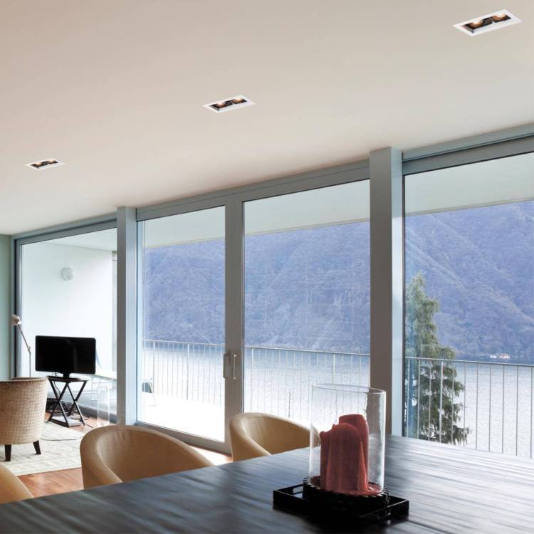 Светильник встраиваемый Novotech Gesso 370713