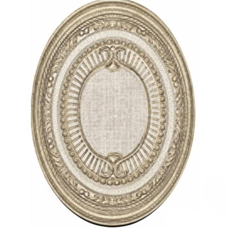 Вставка El Molino Hermes Medallon Poem Oro-Bone 10x14