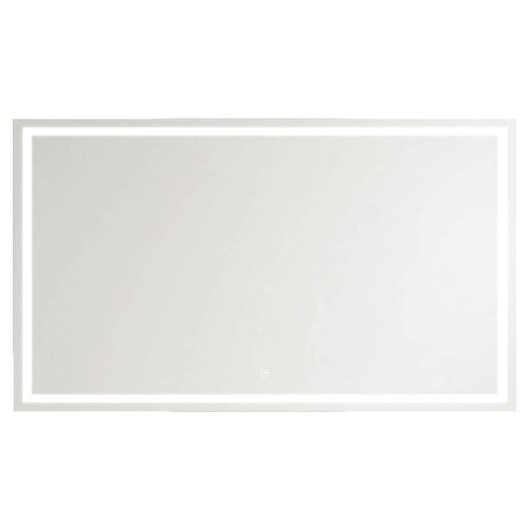 Зеркало с подсветкой Art&Max Monza AM-Mon-1400-800-DS-F