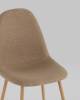 Набор из 4 стульев Stool Group Валенсия SN OS-001-V 1009-4 DUAL X4 бежевые фото 12