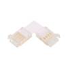 Коннектор Wolta WLS-4PIN-RGB-10MM-L