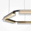 Подвесной светильник Maytoni Modern Flat MOD296PL-L60BS3K фото 2