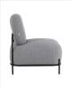 Кресло Stool Group Стоун New vd-stone-tr-grey серый фото 4