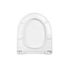 Крышка-сиденье Iddis Optima Home 006PPSCi31 микролифт, белое фото 3