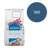 Затирка Mapei Ultracolor Plus с водоотталкивающим и антигрибковым эффектом 169 Голубая сталь 2кг
