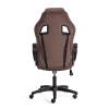 Кресло компьютерное Tetchair Driver 19293 коричневый фото 4