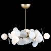 Подвесная люстра Loft IT Matisse 10008/12 white фото 3