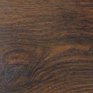 Ламинат Hessen Floor Bavaria 8/33 4V 3055-8 Дуб Темный Шоколад 1215x197