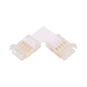 Коннектор Wolta WLS-4PIN-RGB-10MM-L