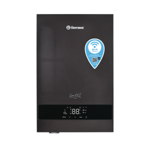 Котел электрический Thermex Sonne 12 Wi-Fi (Grey) серый