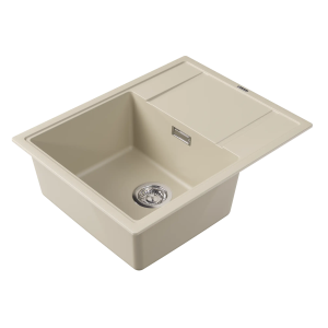 Мойка кухонная Florentina Эстель 650 20.520.C0650.202 шампань, 65x51