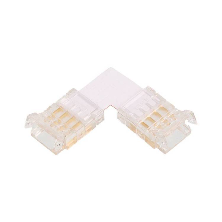 Коннектор Wolta WLS-4PIN-RGB-10MM-L