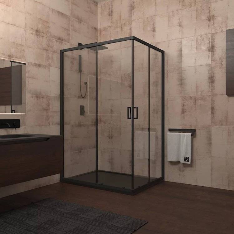 Душевой уголок Veconi Rovigo RV-14 120x80