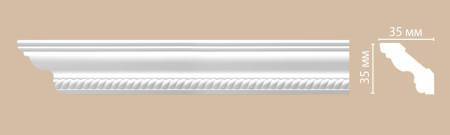 Плинтус гибкий DECOMASTER 95637FL 240x3.5x3.5