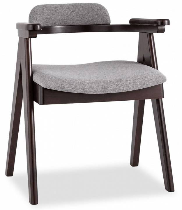 Набор из 2 стульев Stool Group Olav MH32015 SL-30 DARK GREY KOROB2 серое