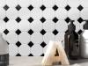 Мозаика StarMosaic Hex+Octagon+Triangolo PMMT83017 Hexagon small Carrara Matt 26.5х27.8 фото 2
