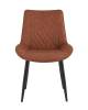 Стул Stool Group Невада DC-1667 XFM-2 brown экокожа, коричневый фото 5