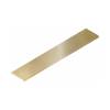 Ступень Italon Continuum 620070002346 Brass Gold Scalino Frontale 33x160