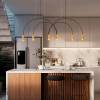 Подвесной светильник Imperium Loft ARC 3 Gold ARC01 189567-26 фото 10