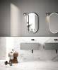 Керамогранит Fioranese Fio. Brick M5734TR Dusty Mauve naturale 7.3x30 фото 12