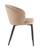 Стул Stool Group Lastura LV-104-H65-02-01(P) велюр капучино фото 2
