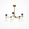 Подвесной светильник Maytoni Museo MOD436PL-05BS фото 4