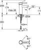 Смеситель для раковины Grohe Essence 34294001 фото 2