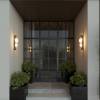 Уличный настенный светильник Odeon Light Exclusive Luma 5434/2W фото 7