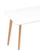 Стол Stool Group Frank New Z-239 v.2 белый 80x74x120 фото 4