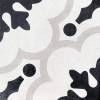 Керамогранит Fioranese Cementine Black&White CBW20C2 B&W_2 naturale 20x20