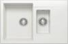 Кухонная мойка Polygran Brig BRIG-770 473400 Белый хлопок 50x77
