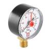 Манометр VALTEC VT.TM50 Dy 50 с нижним подключением 1/4 , 0-10 бар (для самоочищающегося фильтра)