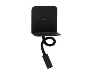 Бра светодиодное Kink Light Лалит 08074,19