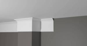 Карниз Decor-Dizayn DD523 200x12.5x3