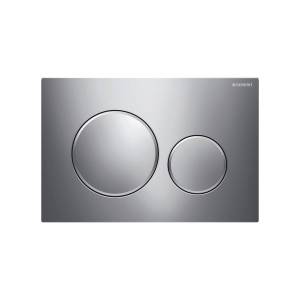 Кнопка смыва Geberit Sigma 20 115.882.KH.1 хром
