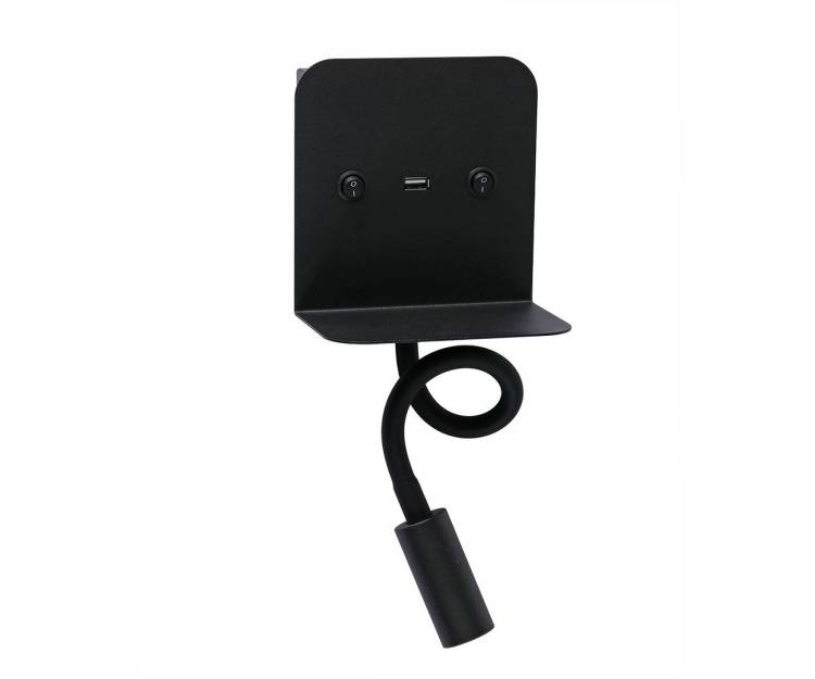 Бра светодиодное Kink Light Лалит 08074,19