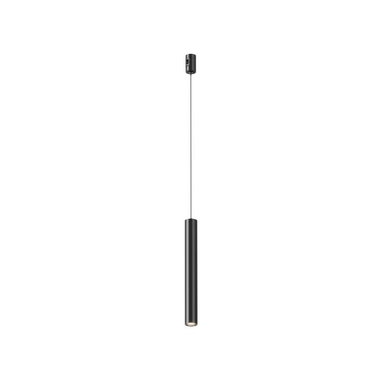 Трековый светильник Maytoni Exility TR155-1-5W4K-B