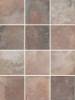 Керамическая плитка Kerama Marazzi Спартель KM1010G0021N микс матовый 29.8х39.8 из 12 частей 9.8x9.8 фото 5