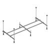 Каркас для ванны Am.Pm W01A-150-070W-R разборный, 150x70 см