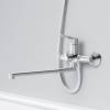 Смеситель для ванны с душем Am.Pm Crave F9C90200 хром фото 2