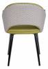 Стул Bradex Home Bruno RF 0360 ярко-зеленый/серый рисунок фото 4