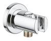 Гигиенический душ Grohe BauFlow 29328000 со смесителем, С ВНУТРЕННЕЙ ЧАСТЬЮ фото 6