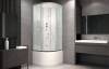 Душевая кабина AvaCan L990GM+EL с гидромассажем и электрикой, 90x90x215 фото 3
