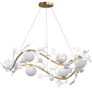 Подвесная люстра Kink Light Аста 07867-6B,33