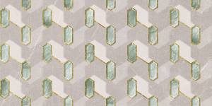 Декор Azori Ebri sugar 31.5х63