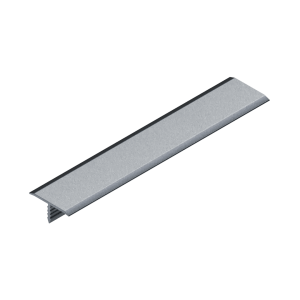 Профиль T-образный плоский Neexy pv103-02 MS серебро матовое 270x2.5x0.92