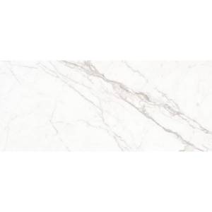 Керамогранит Ennface Marble ENMAR7001FL120280 Carrara Bianco Full Lappato 120x280